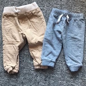 6 months pant pack!